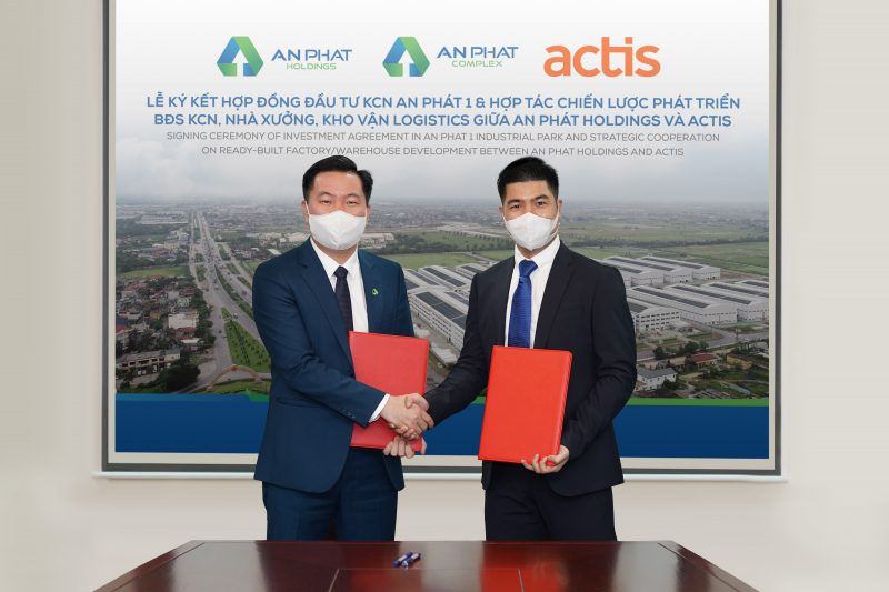 Quỹ đầu tư toàn cầu Actis bước chân vào Việt Nam