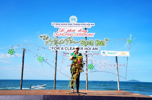 An Phat Holdings joined Hoi An Authorities to protect tourism destination environment