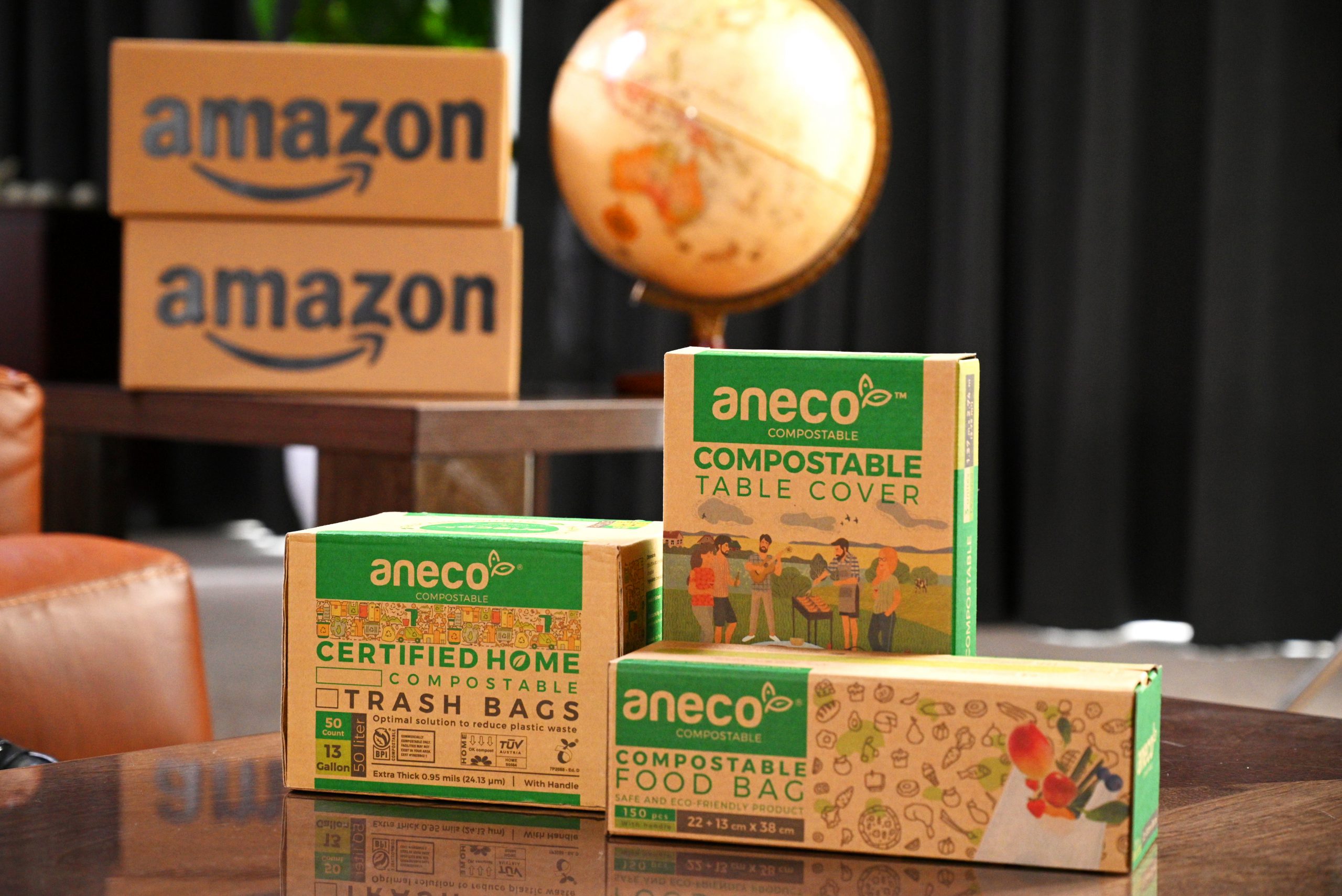 Sản phẩm xanh AnEco tạo dấu ấn tại thị trường Mỹ