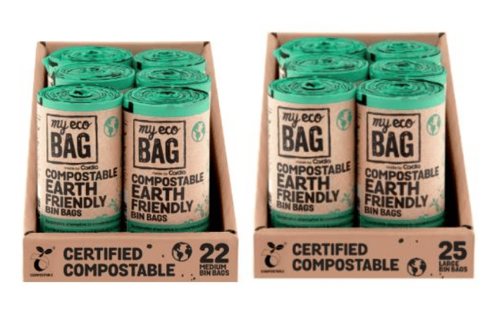 Tập đoàn siêu thị Coles sắp sử dụng túi nhựa sinh học phân hủy tại 770 cửa hàng bán lẻ