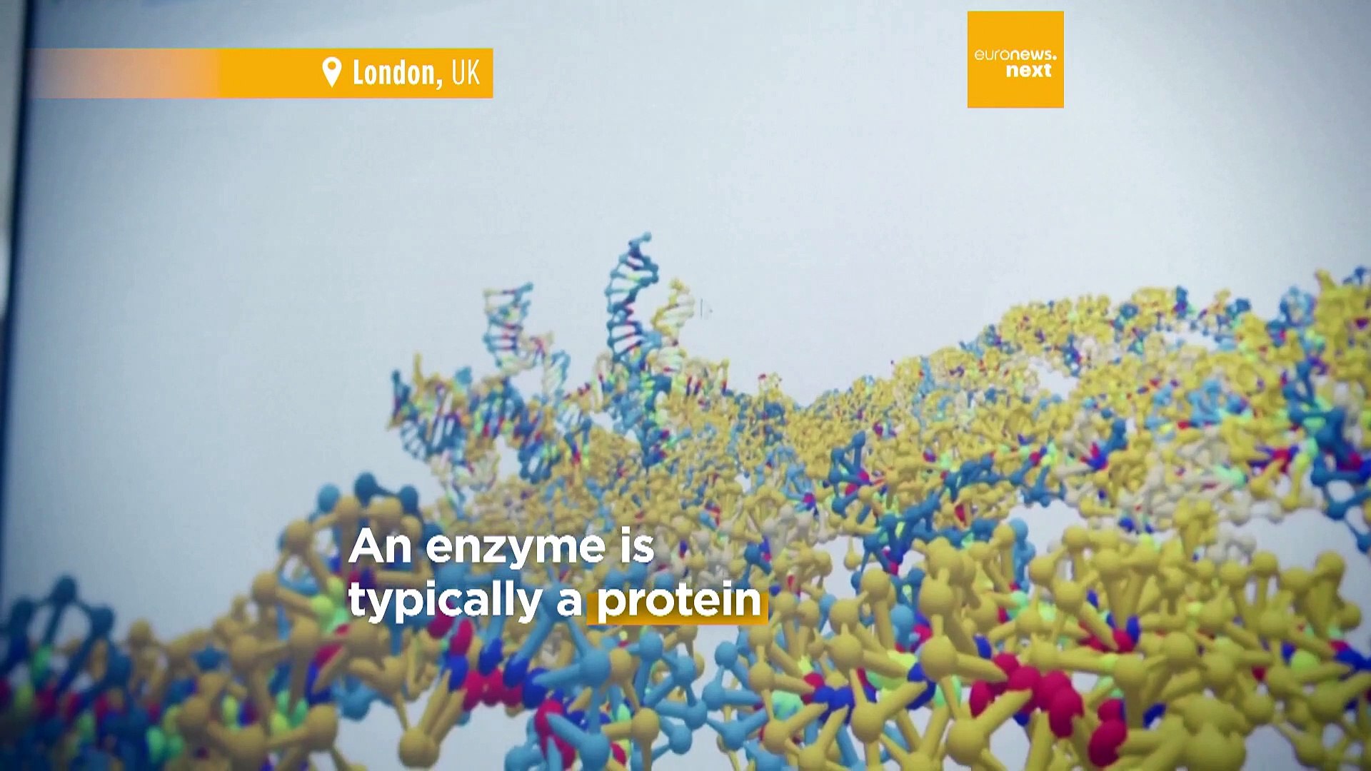 Các nhà khoa học Anh phát triển công nghệ enzyme để sản xuất nhựa sinh học