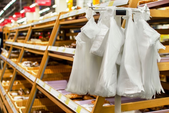 Indonesia được xếp hạng là quốc gia có lượng sử dụng túi nylon lớn thứ 2 thế giới