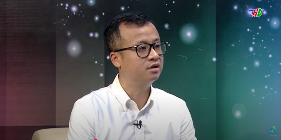 Chủ tịch Nhựa An Phát Xanh tham gia Tọa đàm “Chung tay giải quyết rác thải nhựa”