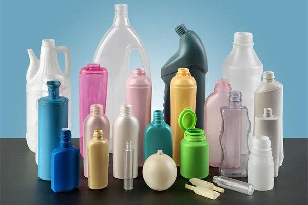 Nhựa có mặt trong hầu hết các sản phẩm xung quanh ta