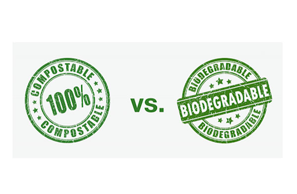 Compostalle là gì?Phân biệt compostable và bioderadable