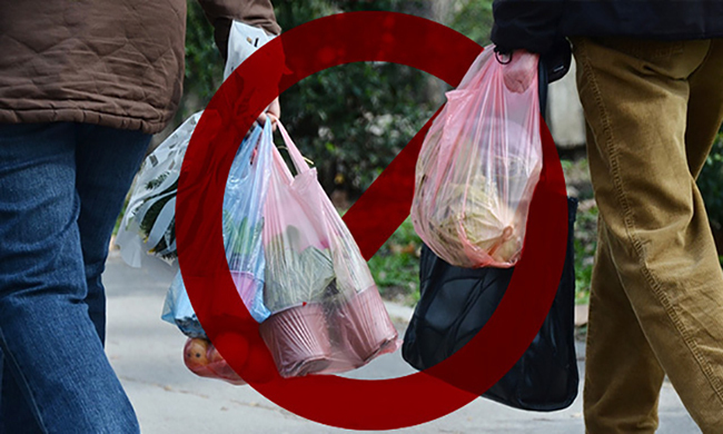 Cơ quan Môi trường Abu Dhabi công bố lệnh cấm sử dụng một lần túi nhựa từ tháng 6 năm 2022