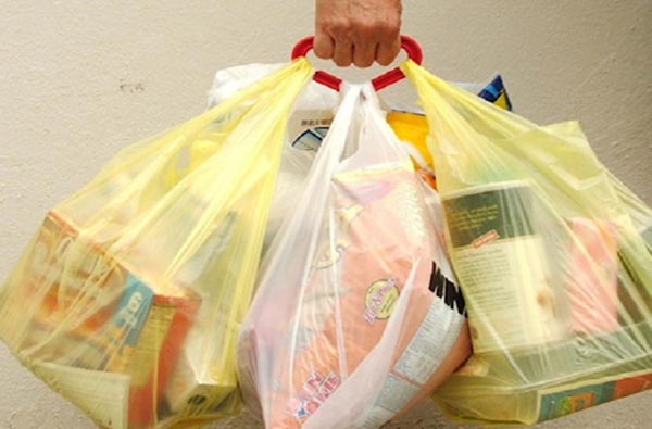 Túi nhựa là vật dụng không thể thiếu trong đời sống hàng ngày